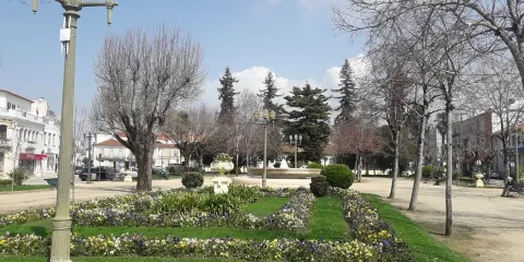 Jardim Municipal de Cantanhede