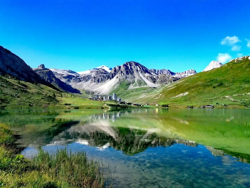 Hotels near Lac de Tignes
