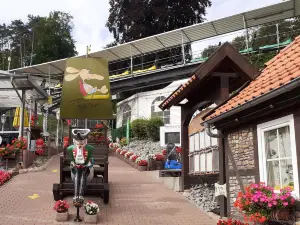 Sommer-Rodelbahn Bodenwerder