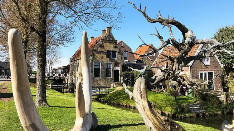Hotels in Hindeloopen