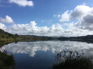 Lake Tutira