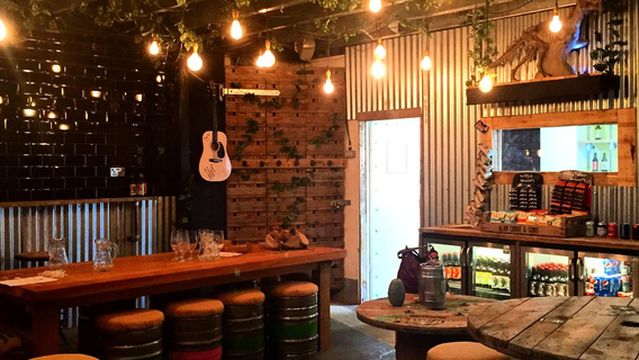 Staggeringly Good Brewery