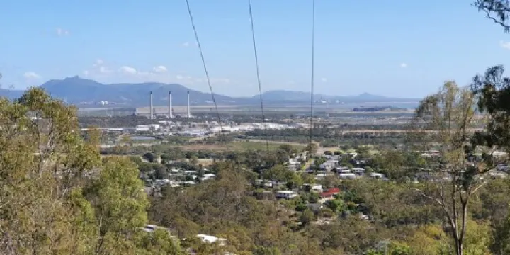 Round Hill Lookout
