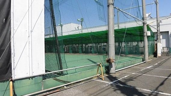 Saitama Leisureland Kasukabe shop