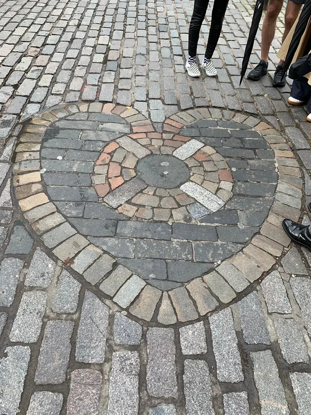 5_Heart of Midlothian Mosaic