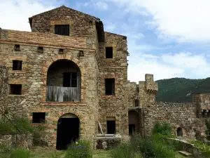 château de Requesens