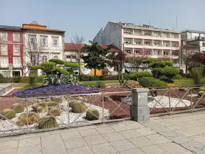 Park Avenida Central