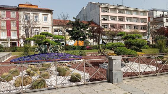 Park Avenida Central