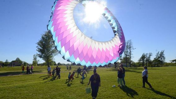 Dickey Park & Splash Pad