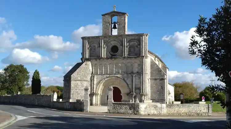 Hôtels à : Breuillet