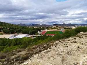 Polideportivo las Pozas