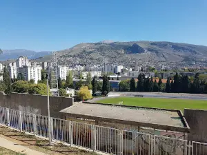 Stadion pod Bijelim brijegom