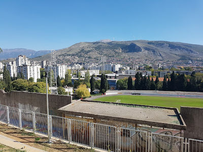 Stadion pod Bijelim brijegom