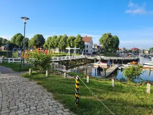 Hafen Tönning
