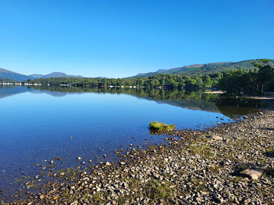 Milarrochy Bay