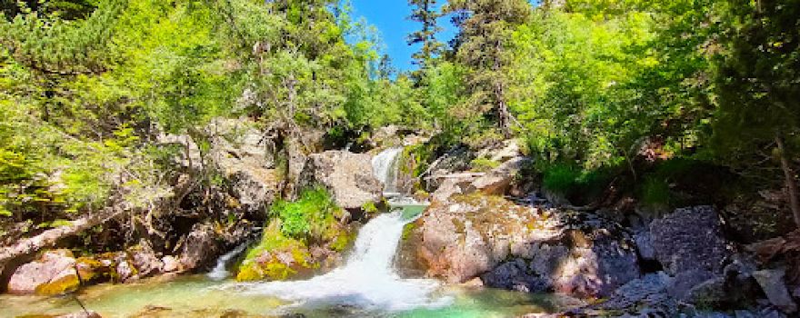 Vall de les Salenques