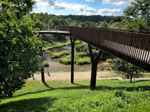 Pagramantis observation tower