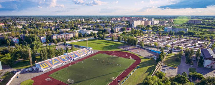 Stadion "Energiya"