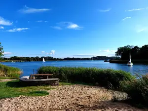 Campingplatz Lindaunis