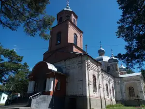 Церковь Покрова Пресвятой Богородицы