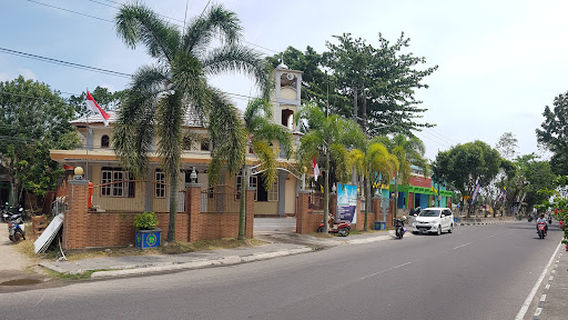 Masjid Anni’mah