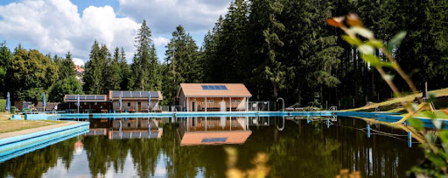 Schwimmbad Schonach