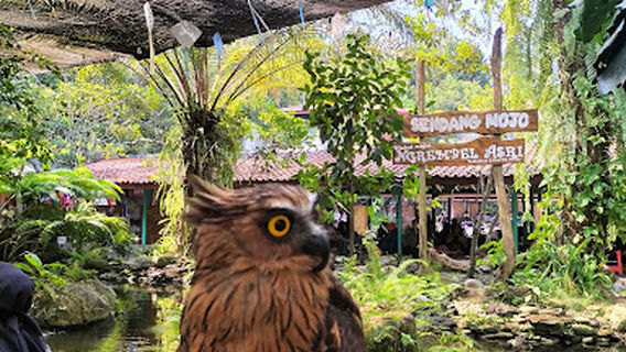 Fishing & Paintball Ngrembel Asri