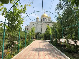 Holy Resurrection Monastery Teplodarskyy zhenskyy