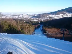 Ski resort Zlate Hory - Příčná, Ltd.