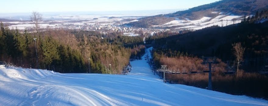 Ski resort Zlate Hory - Příčná, Ltd.
