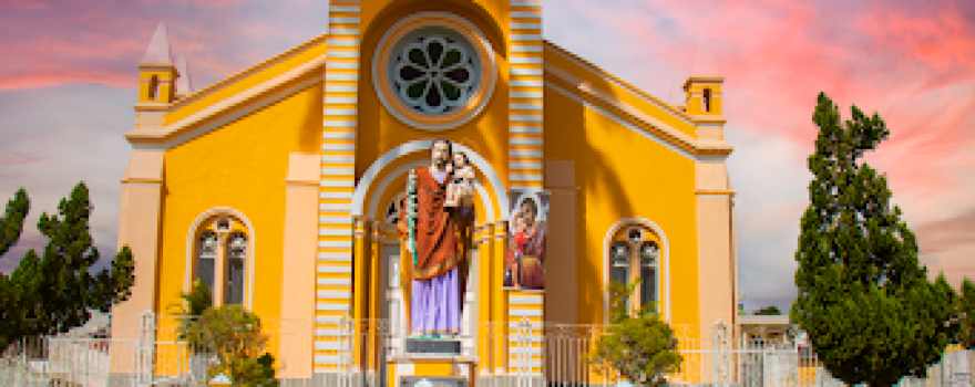 Igreja Matriz Paróquia de São José da Boa Esperança