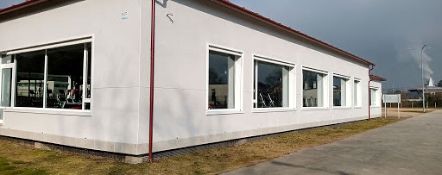 Ximnasio Municipal Pontenoalla