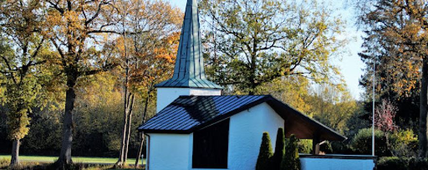 Friedenskapelle Alst