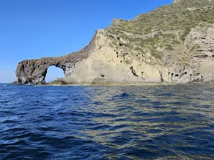 Area Balneare di Pollara