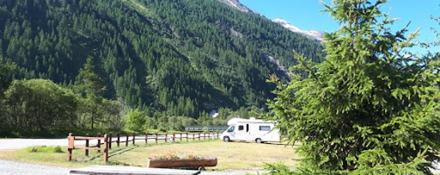 Camping de l'Illaz