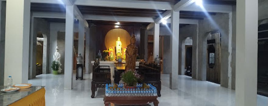 Quan Am Pagoda