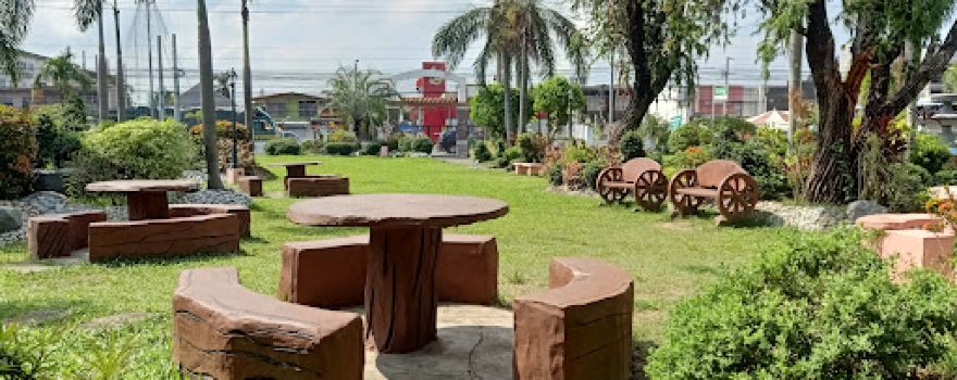 Santa Rosa Municipal Plaza
