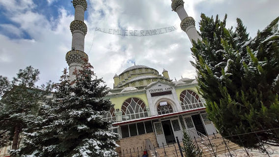 Yücetepe Cami