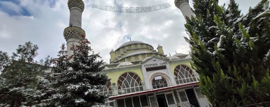 Yücetepe Cami