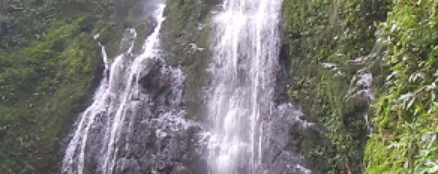 Air terjun Laembara