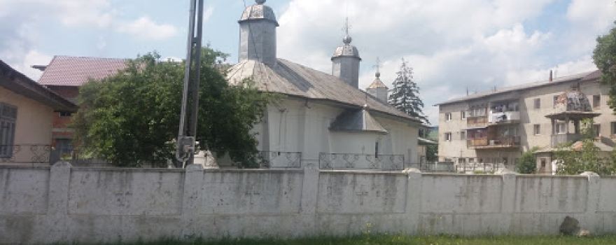 Biserica Sfinții Arhangheli Mihail și Gavriil