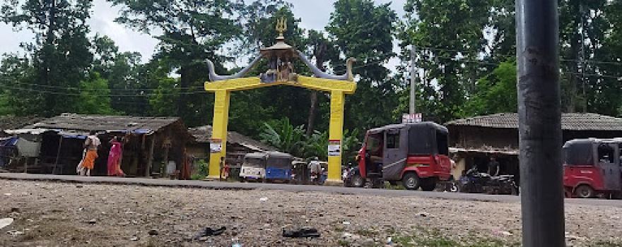 ToteshworBhantabari Road