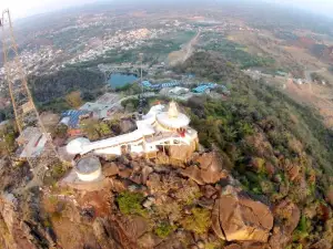 Maa Bamleshwari Temple