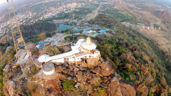Maa Bamleshwari Temple