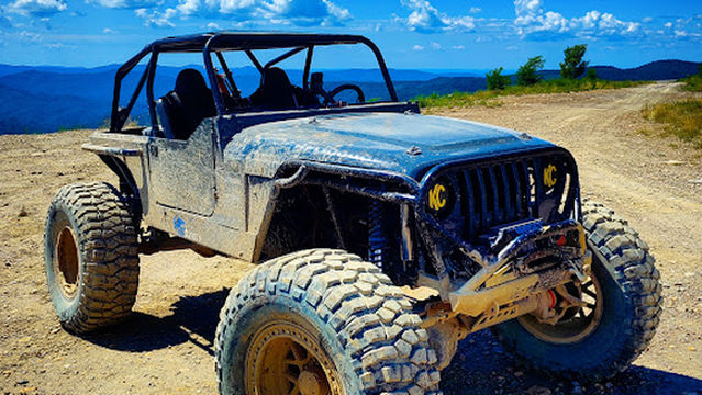 Windrock Park Campground