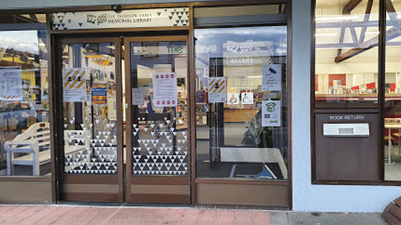Buller District Library / Sue Thomson-Casey Memorial Library