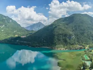 Camping Lago 3 municipalities