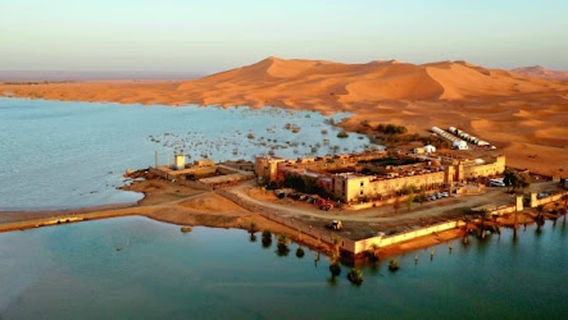 Merzouga