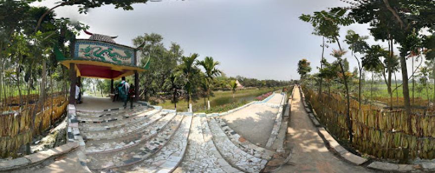 Vinnya Jagat Zoo (ভিন্নজগৎ - চিড়িয়াখানা)