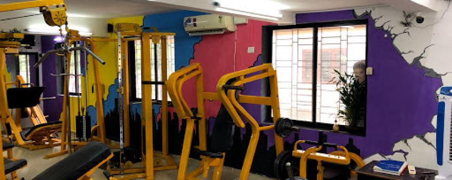 Body sculpture Gym